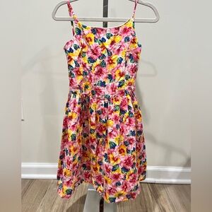 Ralph Lauren floral dress